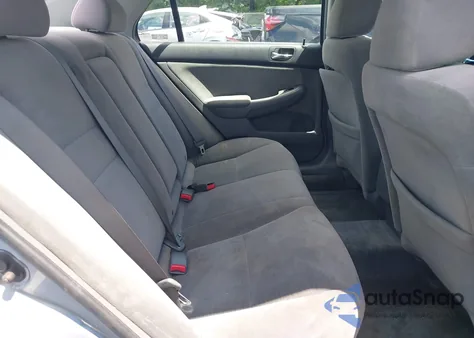 2007 Honda Accord 2.4 Ex из США, поврежденный, VIN 1HGCM56787A097781